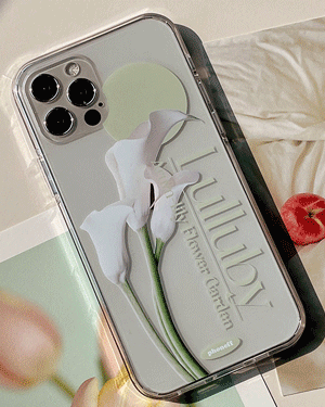예이츠 투명 젤하드 로맨틱 러블리 핸드폰 카라 플라워 꽃무늬 휴대폰 아이폰케이스 7 8 SE2 플러스 X XR XS Max 11 12 13 14 15 미니 프로 맥스